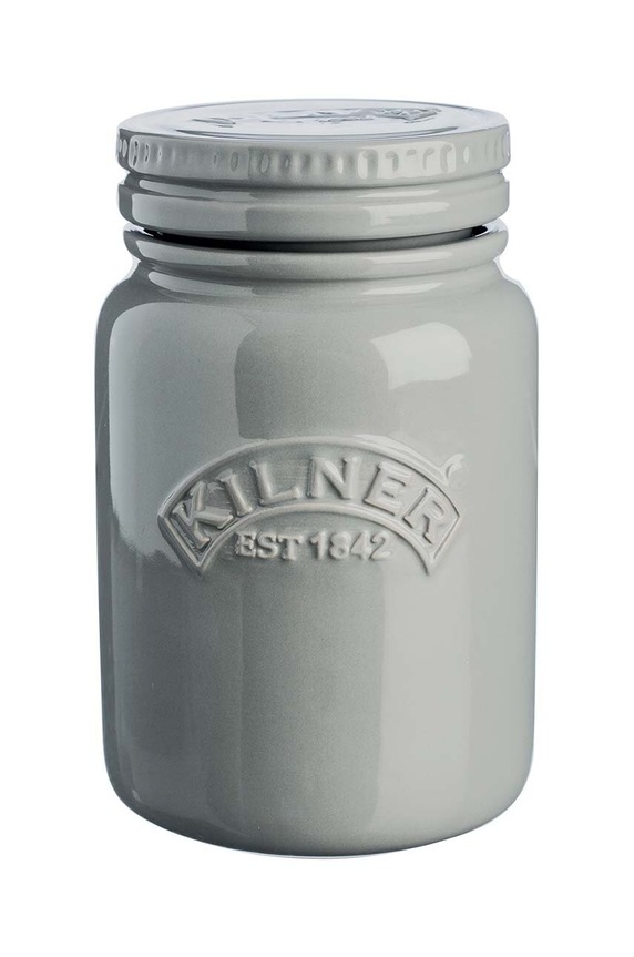 Банка Kilner 0,6 L сірий 0025.362