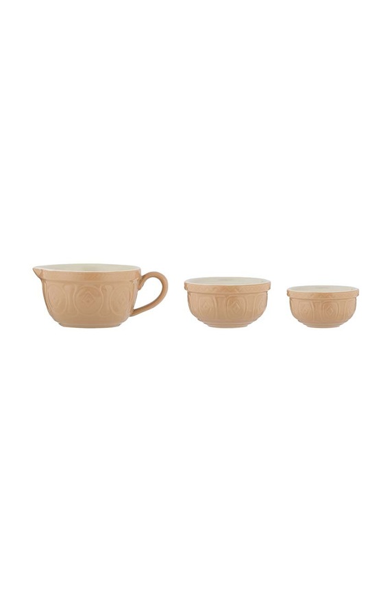 Mason Cash set de boluri portocaliu 2001.135