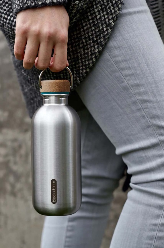 Accessori Black and Blum bottiglia 600 ml BAM.WBB.S005 multicolore