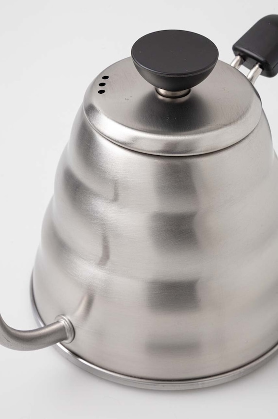 Кухня и бар Чайник Hario Buono Kettle 1,2 L 505020000. сив