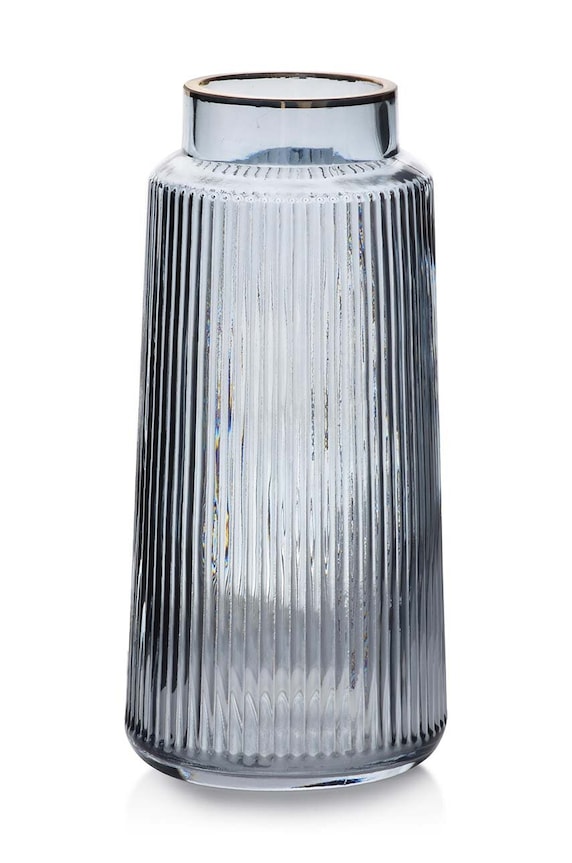 Ukrasna vaza Affek Design plava HTID3752