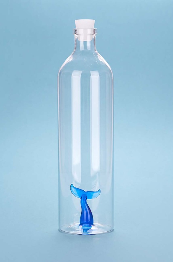 Balvi caraffa per il vino 1,2 L 27607 blu AA00