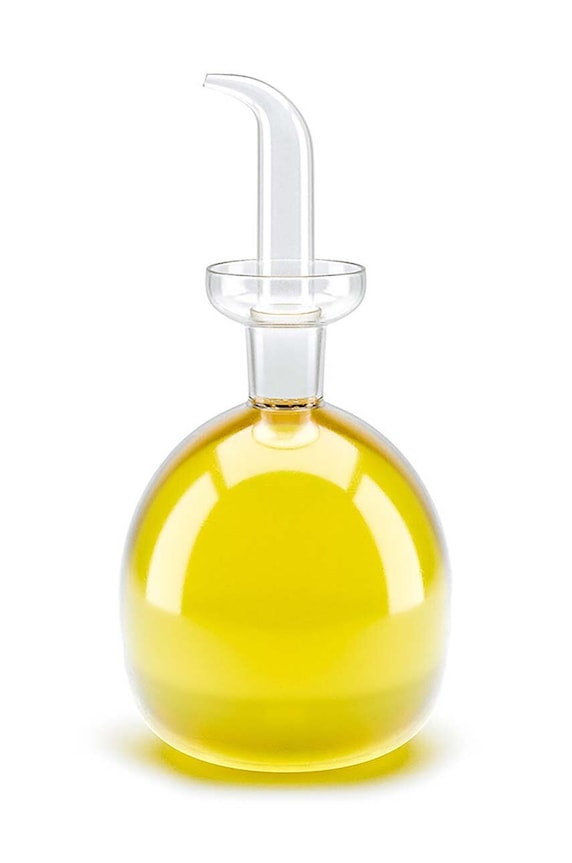 Balvi olajos palack 500 ml áttetsző 23038