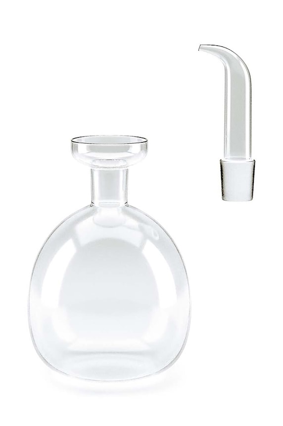 Balvi olajos palack 500 ml 23038 áttetsző AA00