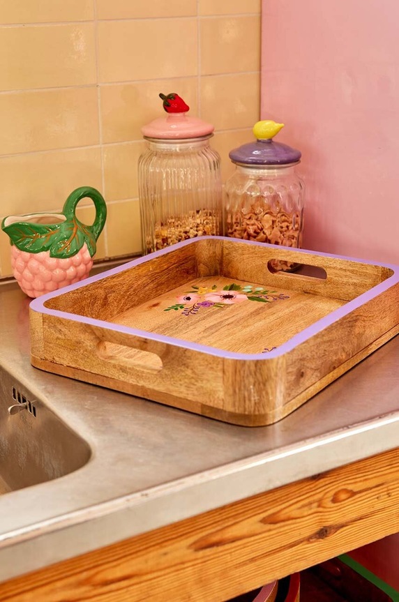 Rice taca TRAY.SWORREP multicolor AA00