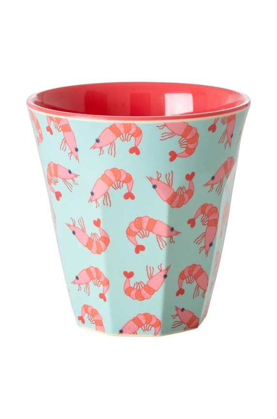 Σετ φλιτζάνια Rice 160 ml 6-pack MELCU.6ZSSS22P πολύχρωμο