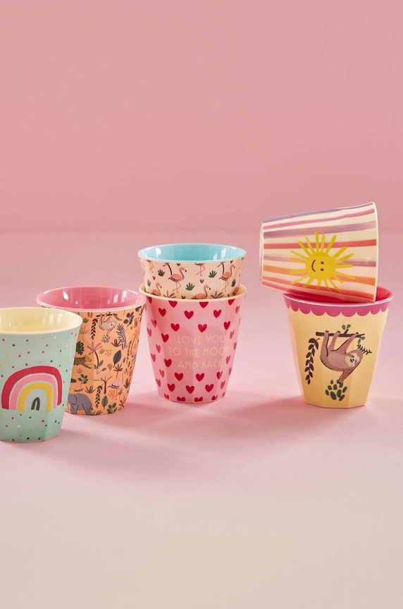 Σετ φλιτζάνια Rice 6-pack MELCU.6ZFUNI