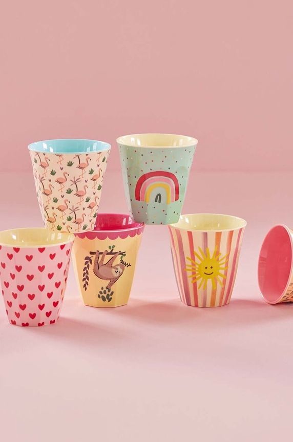 Σετ φλιτζάνια Rice 6-pack MELCU.6ZFUNI