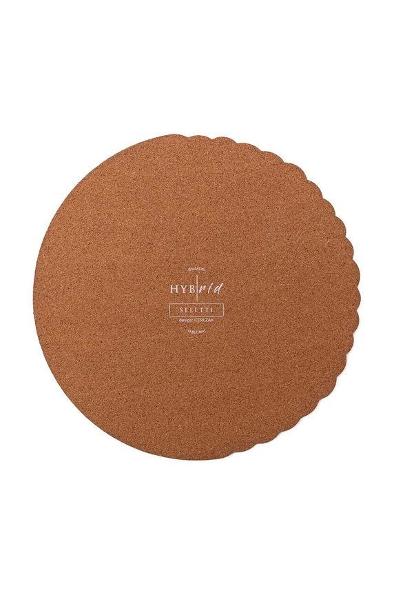 Seletti podkładka pod talerz Hybrid Theodora 7215.. multicolor AA00