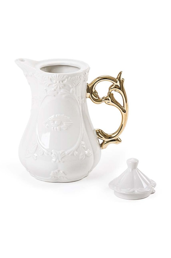 Seletti czajnik do herbaty Gia 9866 biały AA00