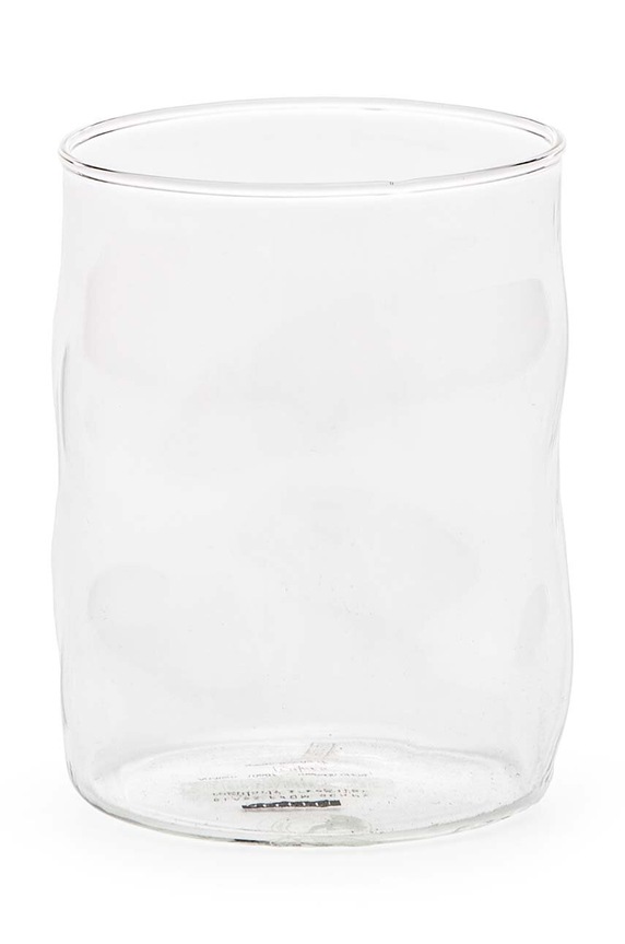 Seletti szklanka Sonny transparentny 10667