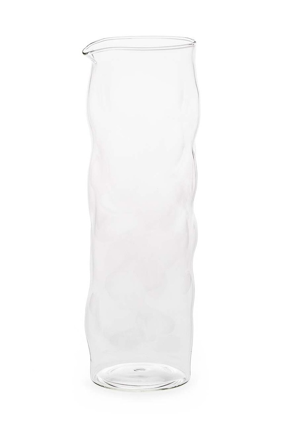 Seletti carafă Sonny transparent 10668.