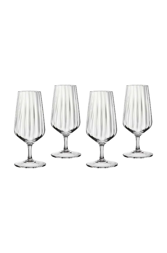 Spiegelau zestaw kufli do piwa LifeStyle 4-pack transparentny 4450174