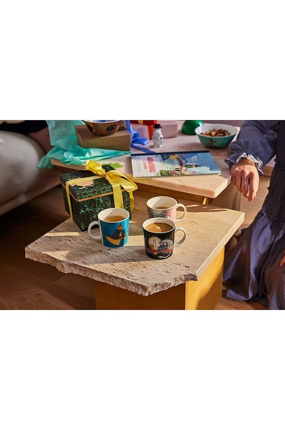 Κουζίνα και μπαρ Κούπα Arabia Finland x Muminki 1006197 πολύχρωμο