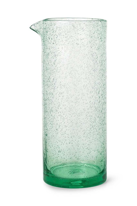 Vrč ferm LIVING Oli 1 L tirkizna 1104265513