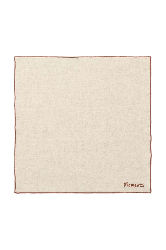 Набір серветок ferm LIVING Occasion 4-pack 1104268275 бежевий AA00