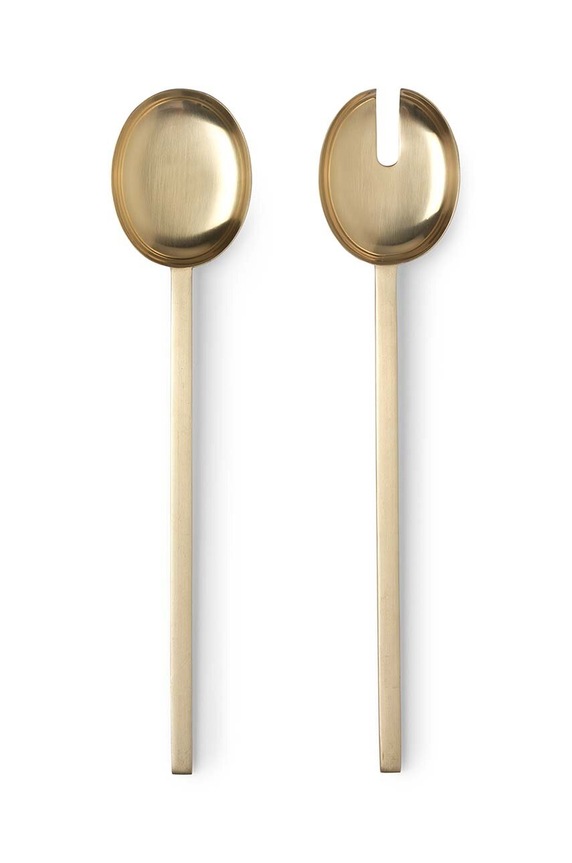 ferm LIVING saláta kanál Fein 2 db bézs 5726