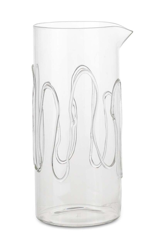 ferm LIVING kancsó Doodle 1,2 L áttetsző 1104268105
