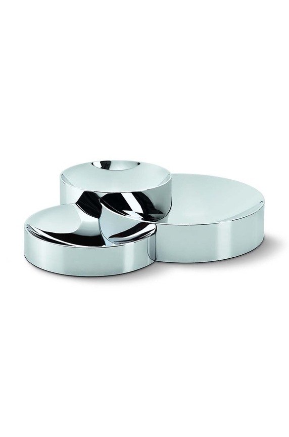 Philippi set de boluri Scala 3-pack gri P123173