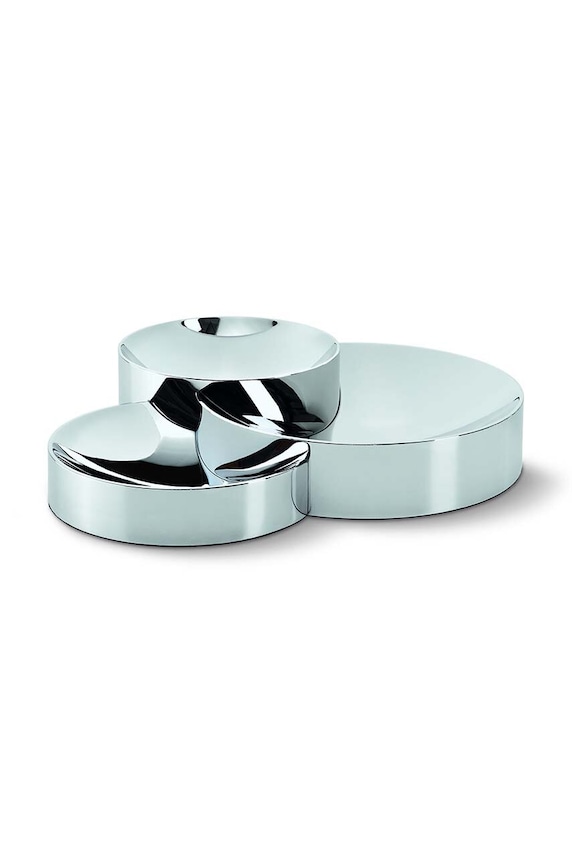 Philippi set de boluri Scala 3-pack gri P123173
