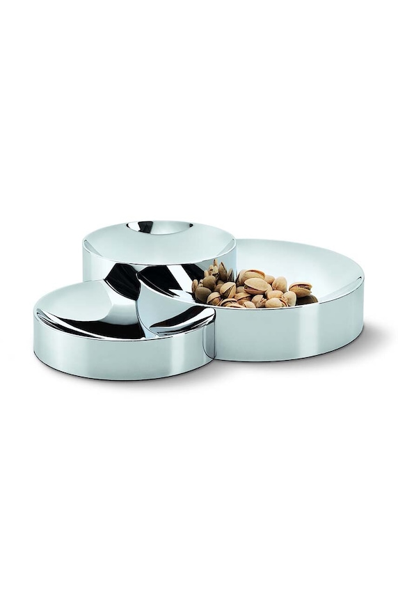 Philippi set de boluri Scala 3-pack P123173 gri AA00