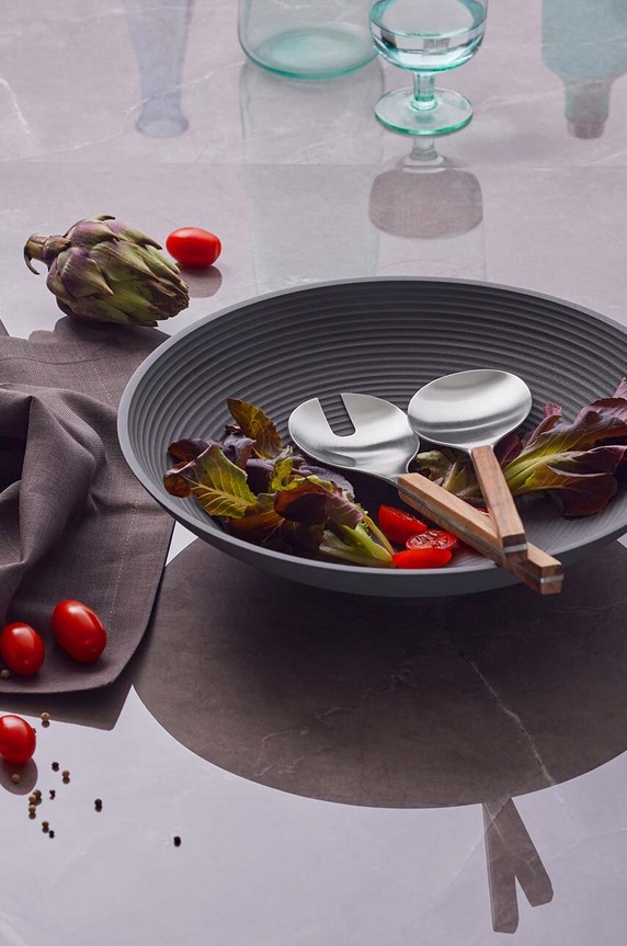 Philippi saláta kanál Brick 2 db P353015 szürke AA00