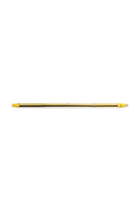 Телескопічна соломинка в чохлі Designworks Ink Ochre DRS1.1006EU жовтий AA00