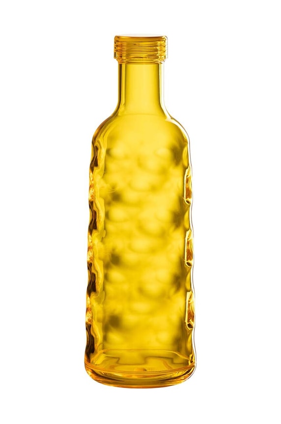 J-Line palack Plastic Yellow 1,2 L sárga 43954