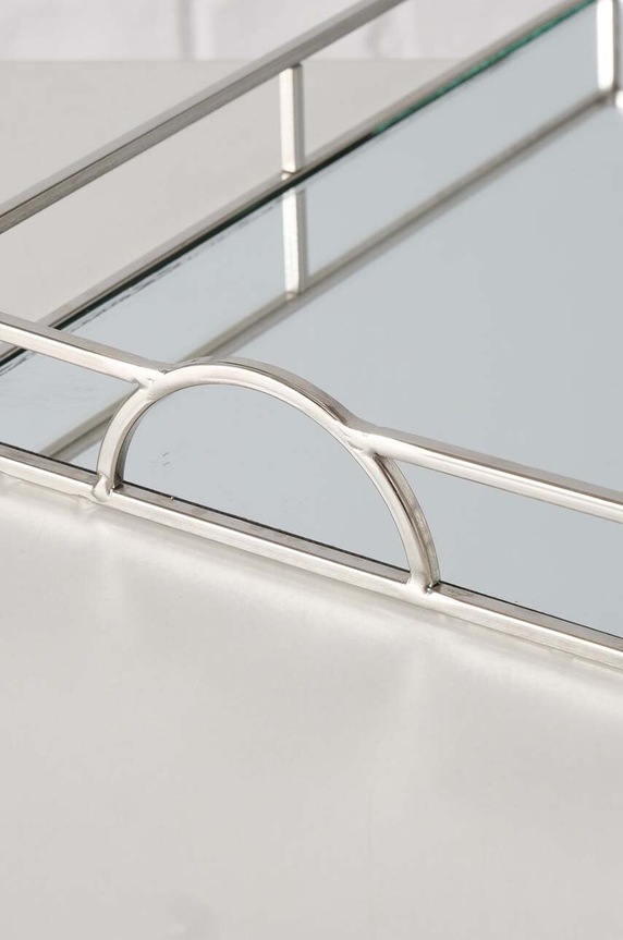 Kuchnia i bar Boltze taca dekoracyjna Silvani 2-pack 2045688 multicolor