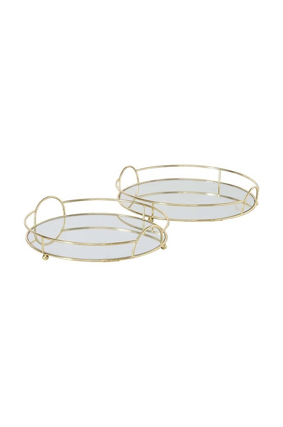 Boltze set de tavi Romolo 2-pack multicolor 2037646