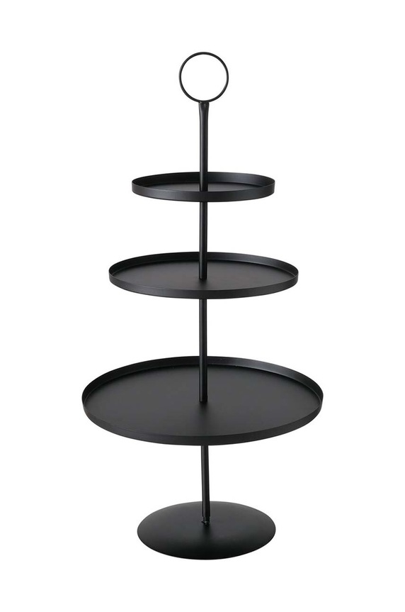 Boltze etajera Samona negru 2018681