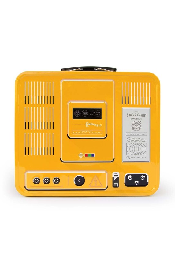 Lunchbox Luckies of London TV Lunch Box SK.LUNCHTV4 πολύχρωμο AA00