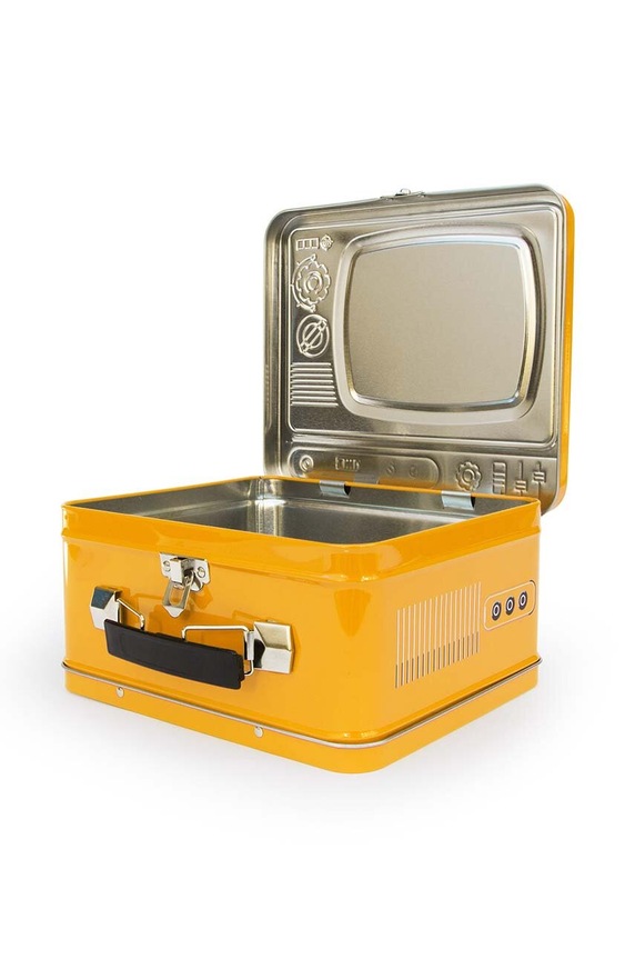 Κουζίνα και μπαρ Lunchbox Luckies of London TV Lunch Box SK.LUNCHTV4 πολύχρωμο