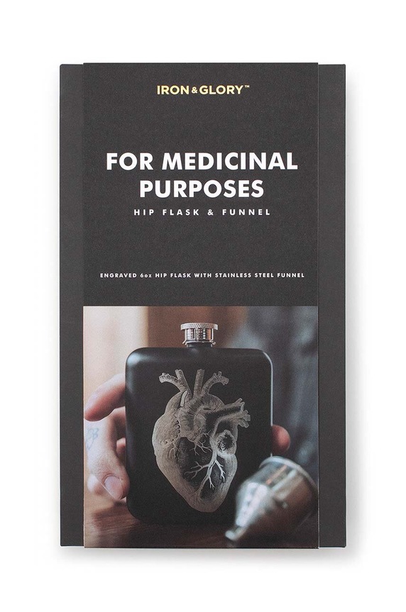 Κουζίνα και μπαρ Φλασκί Luckies of London For Medical Purposes LK.IAGFMP πολύχρωμο