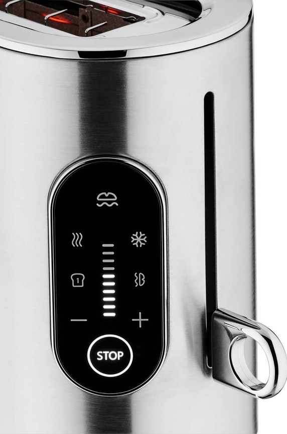 WMF Electro toster z podgrzewaczem Lumero 414190011