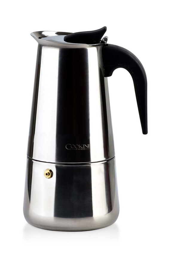 Kafetiera Affek Design Giovanna siva HTXA5613.CX