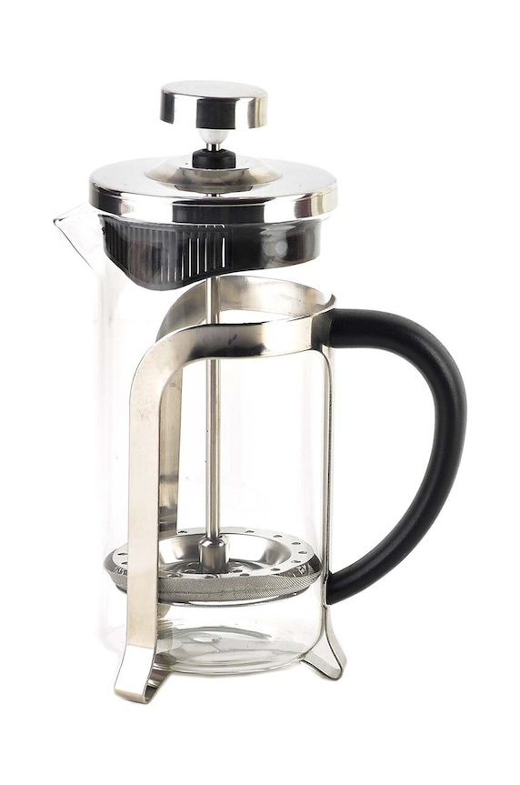Kanvica na kávu Affek Design Anne 350ml sivá HTXA5712.CX
