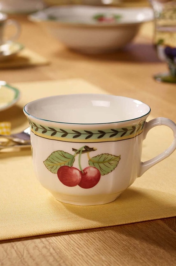 Kuchyňa a bar Šálka Villeroy & Boch French Garden 260 ml 1022811240 viacfarebná