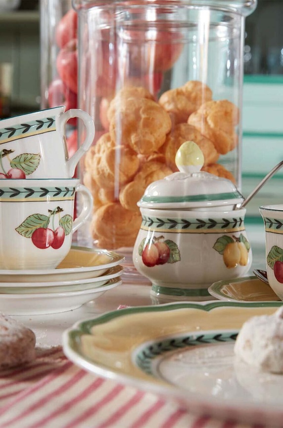 Šálka Villeroy & Boch French Garden 260 ml viacfarebná 1022811240