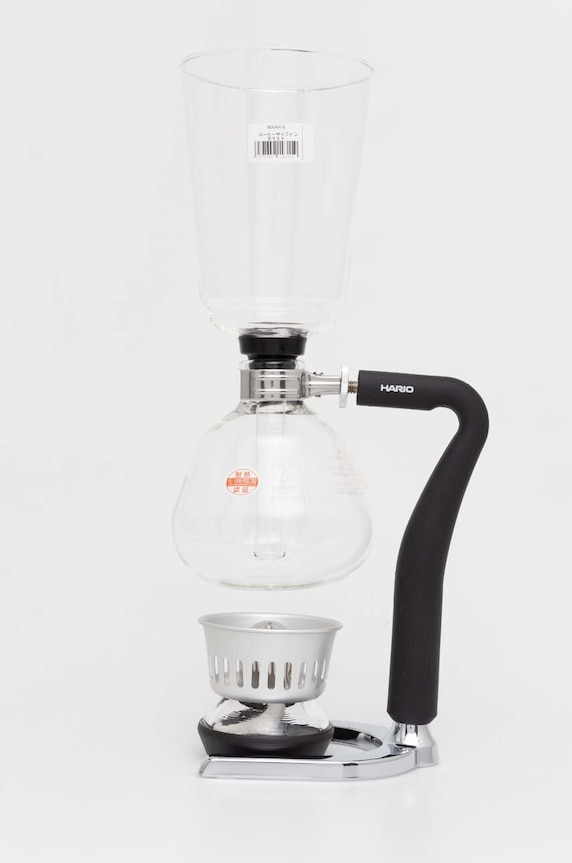 Комплект за приготвяне на филтрирано кафе Hario Syphon Next многоцветен 502040001.