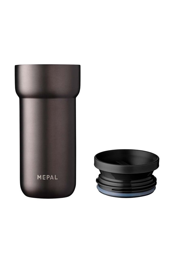 Mepal termosz bögre Ellipse 375 ml 104180040300 fekete AA00