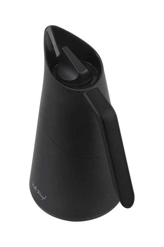 Termos boca Vialli Design Soho 1 L 29668. crna AA00