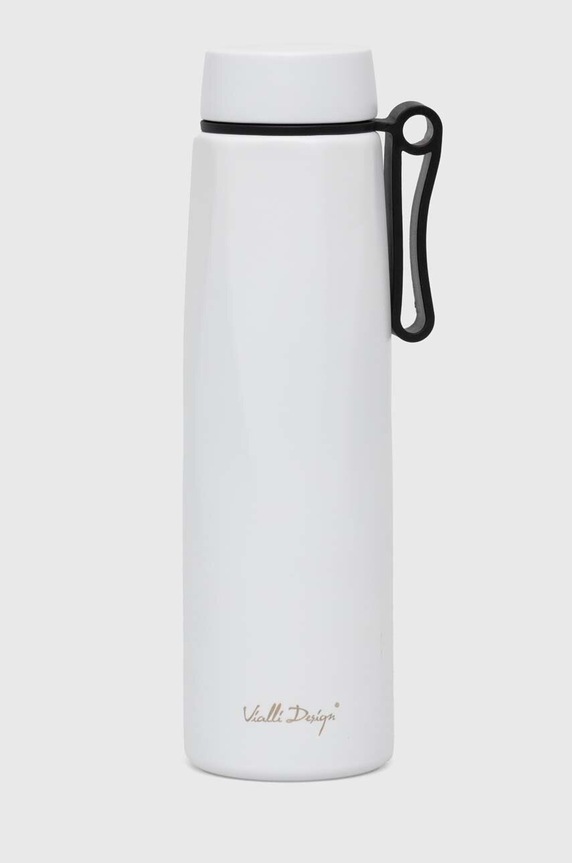 Termo hrnček Vialli Design Fuori 0,4 L biela 28524