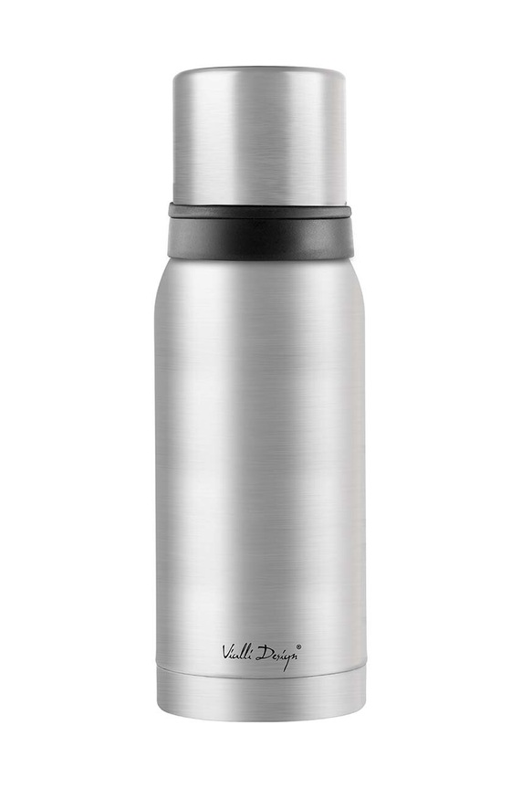 Vialli Design termos Fiori 1 L gri 28081