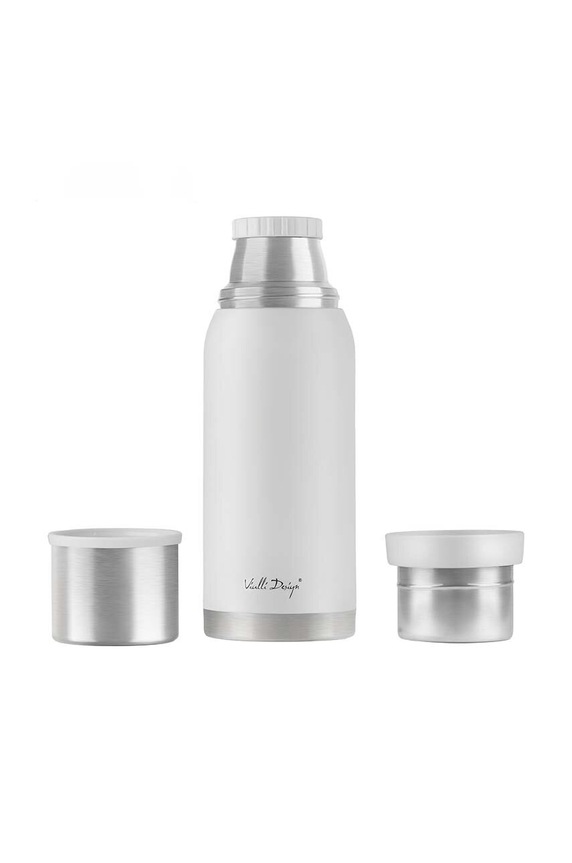 Θερμός Vialli Design Fuori 1 L 27619 λευκό AA00