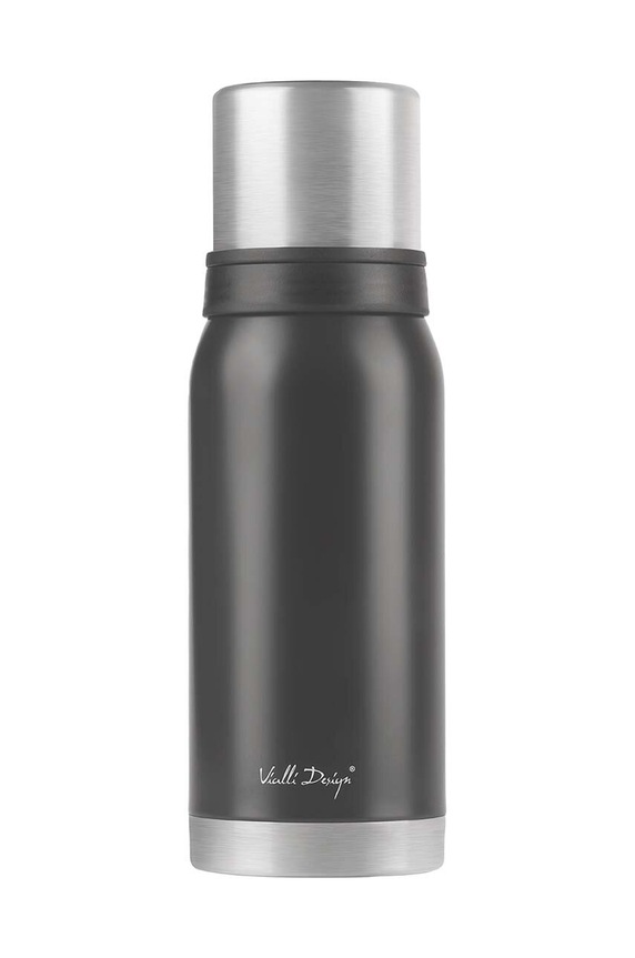 Termoska Vialli Design Fuori 1 L černá 27626