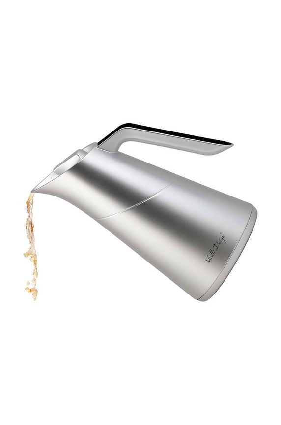Bucătărie și bar Vialli Design termos Soho 1 L 29231 gri