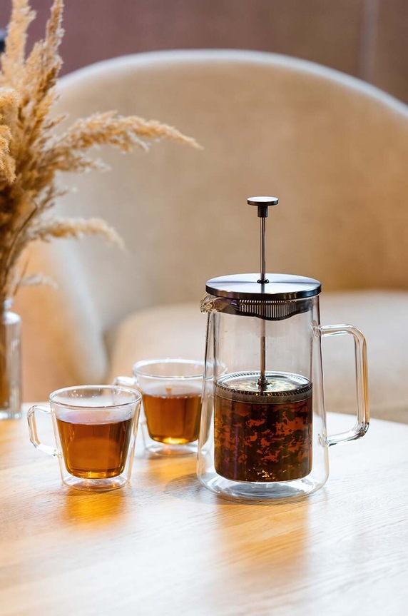 Vialli Design teafilter Diva 1 L áttetsző 29293