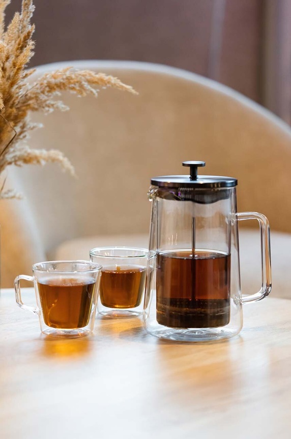 Vialli Design teafilter Diva 1 L 29293 áttetsző