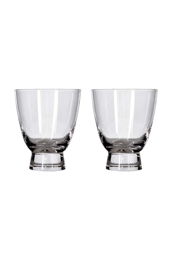 Bitz set de pahare Clear 250 ml 2-pack transparent 15793